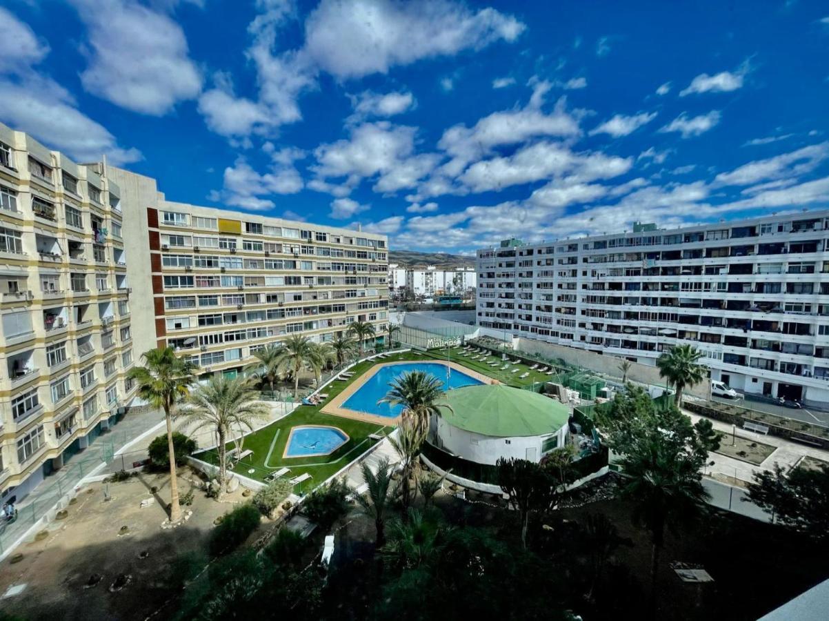 Fun & Relax Apartment Playa del Inglés Esterno foto