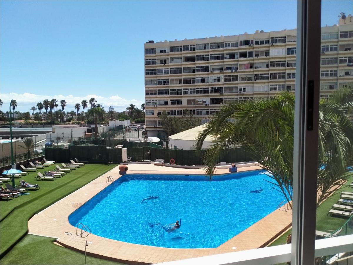 Fun & Relax Apartment Playa del Inglés Esterno foto