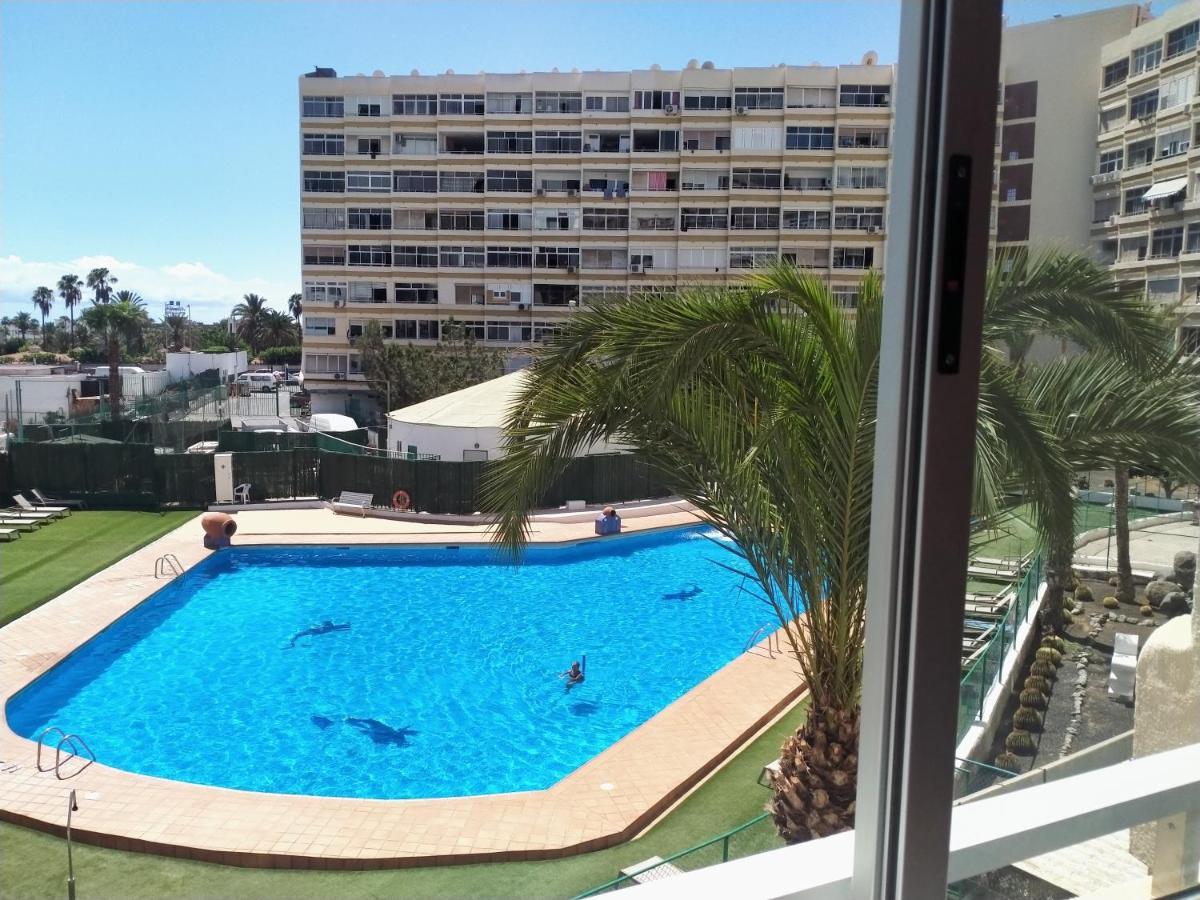 Fun & Relax Apartment Playa del Inglés Esterno foto