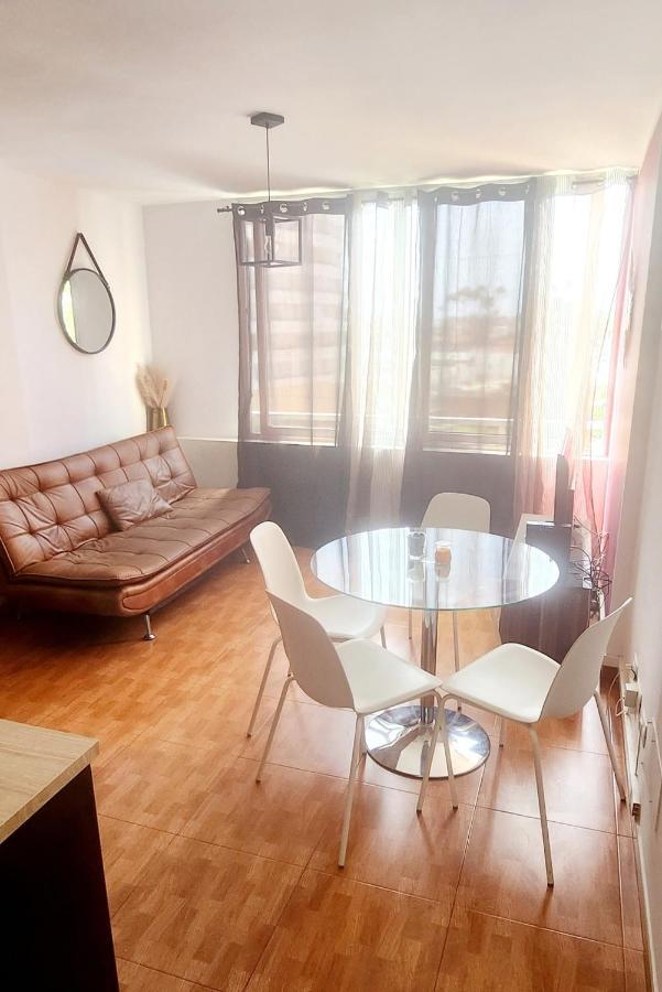 Fun & Relax Apartment Playa del Inglés Esterno foto